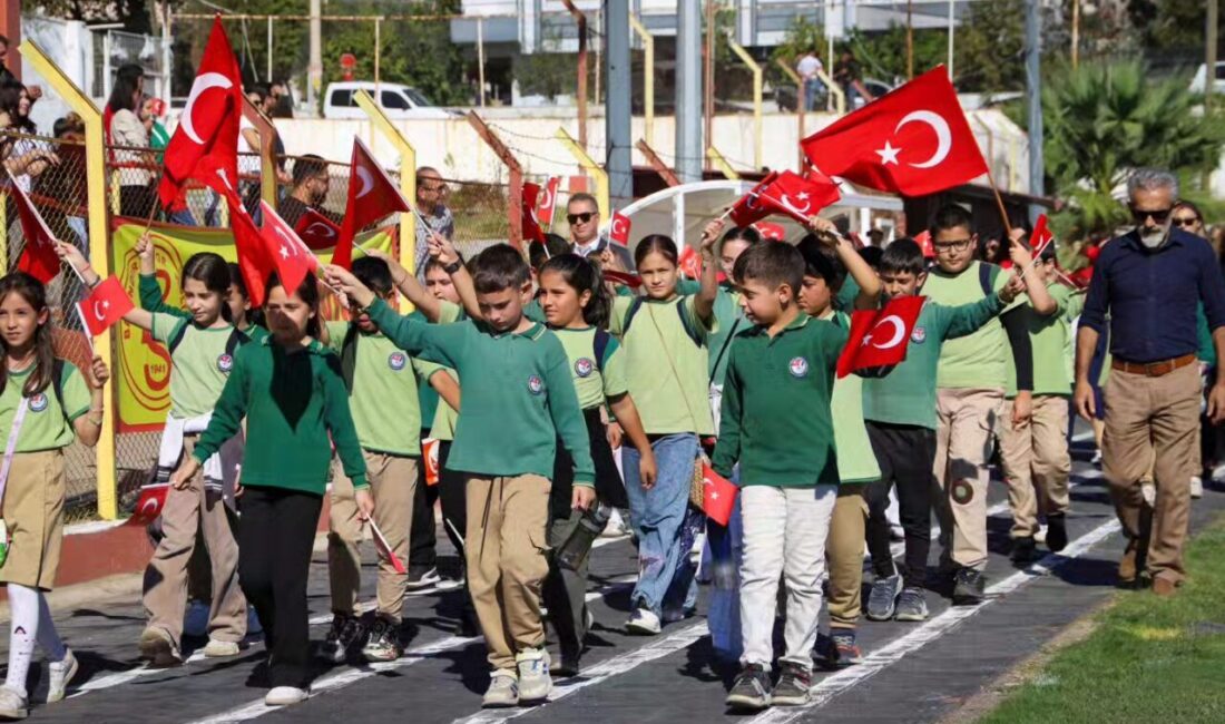 İZMİR (AA) – İzmir'in Bayındır ve Ödemiş ilçelerinde 29 Ekim