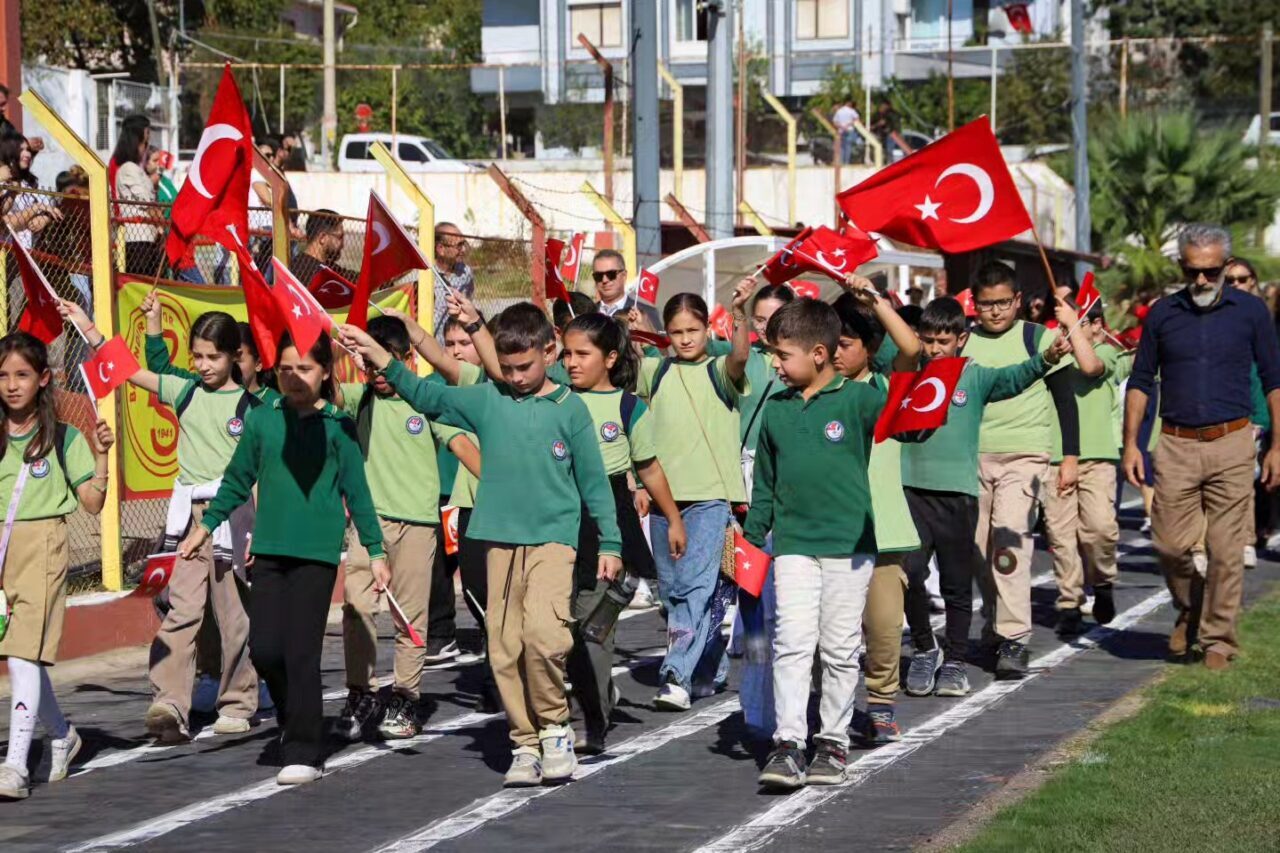 İZMİR (AA) – İzmir'in Bayındır ve Ödemiş ilçelerinde 29 Ekim