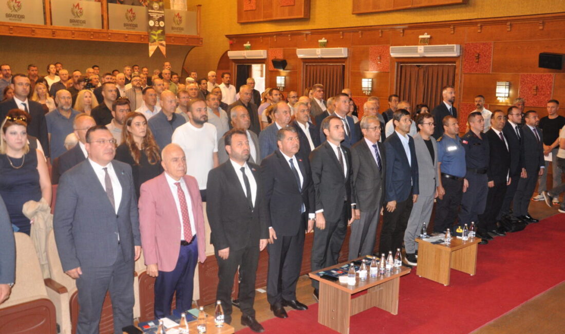 İZMİR (AA) – İzmir'in Bayındır İlçesinde "Bayındır özelinde Küçük Menderes