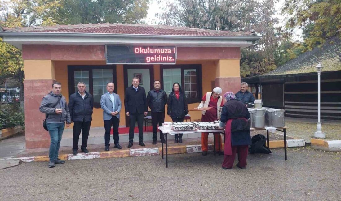 Eskişehir’de bulunan Atatürk Mesleki ve Teknik Anadolu Lisesi, ’Ben Her
