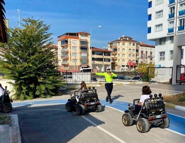 Bilecik İl Emniyet Müdürlüğü, Trafik Tescil ve Denetleme Şube Müdürlüğü