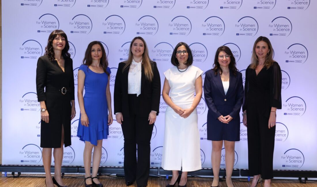 -  L'Oreal Türkiye Ülke Genel Müdürü Vanya Panayotova:
- "Tüm