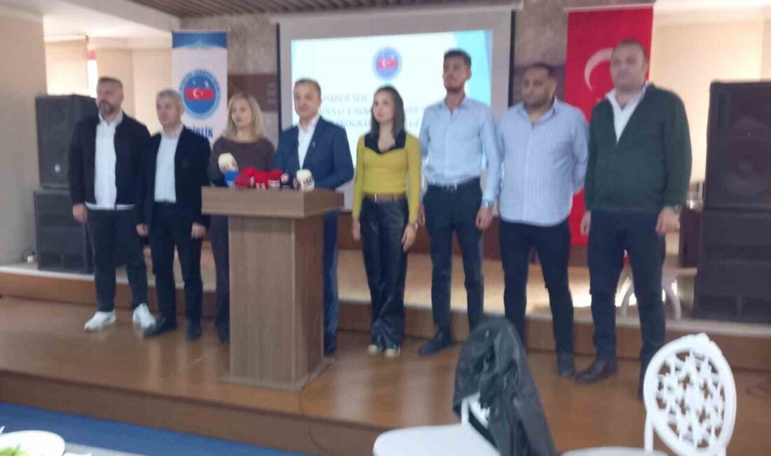Birlik Haberleşme ve İletişim Çalışanları Sendikası (Birlik Haber-Sen) İç Anadolu