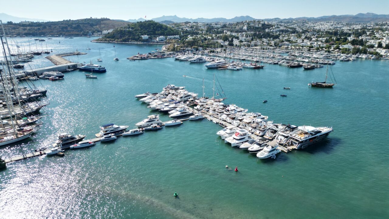 - Muğla'nın Bodrum ilçesinde bu yıl 15-19 Ekim'de ilki düzenlenecek