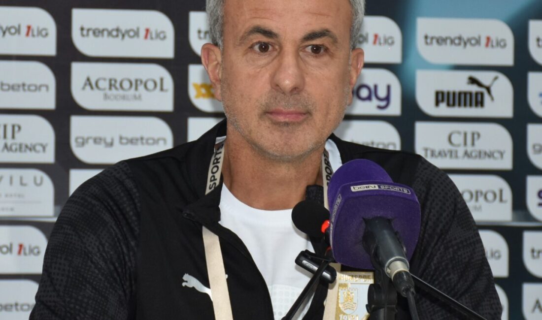 - Sipay Bodrum FK Teknik Sorumlusu Sefer Yılmaz:
"Bu galibiyetle yeniden