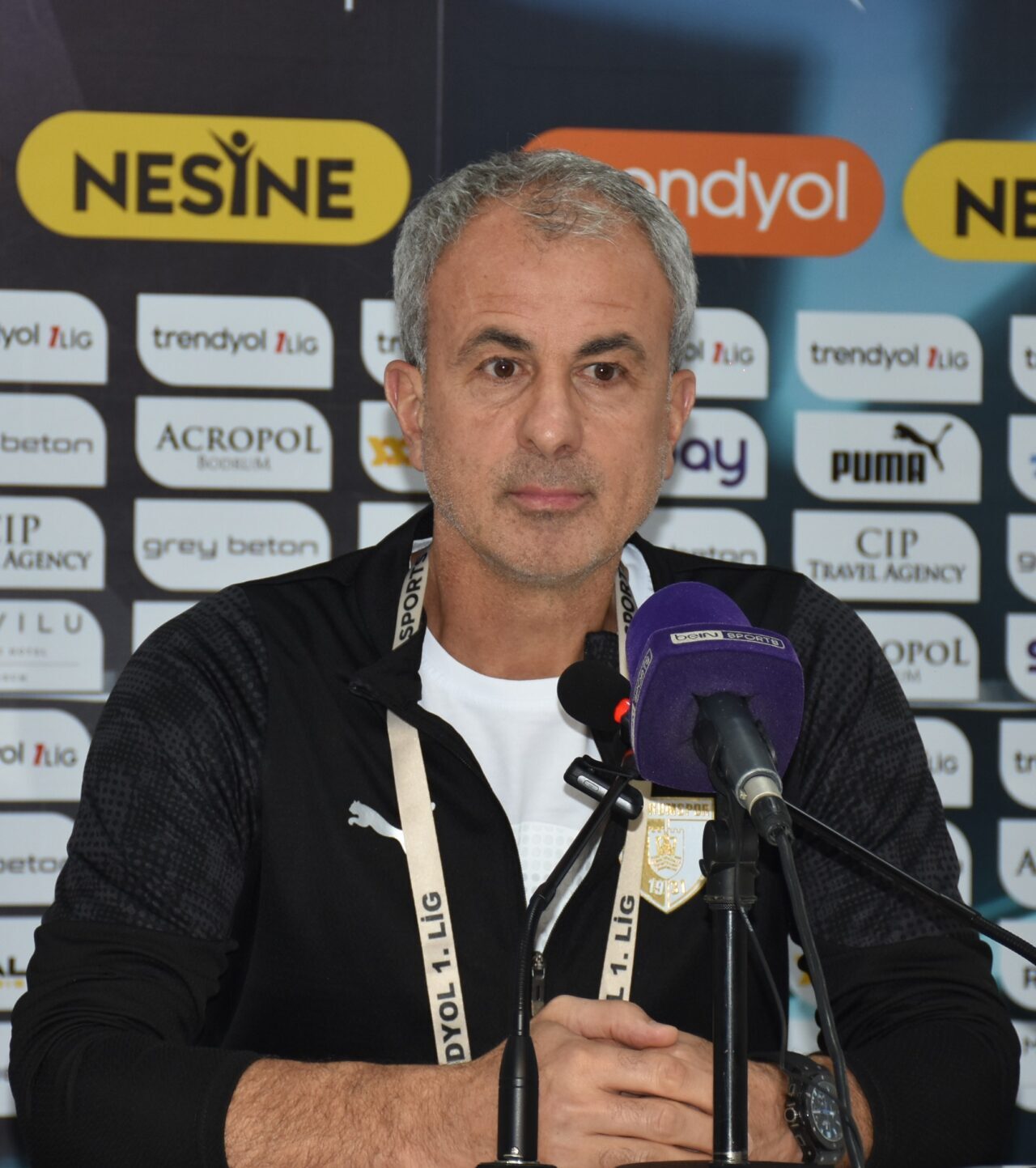 - Sipay Bodrum FK Teknik Sorumlusu Sefer Yılmaz:
"Bu galibiyetle yeniden