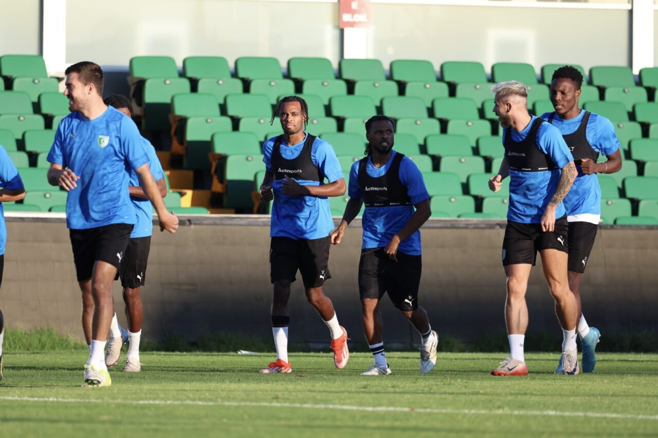 MUĞLA (AA) – Sipay Bodrum FK, Trendyol 1. Lig'in 9.