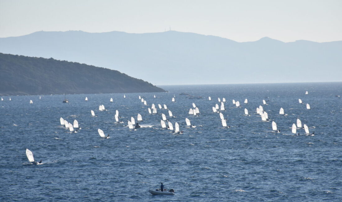 MUĞLA (AA) – Muğla'nın Bodrum ilçesinde bu yıl 13'üncüsü düzenlenen