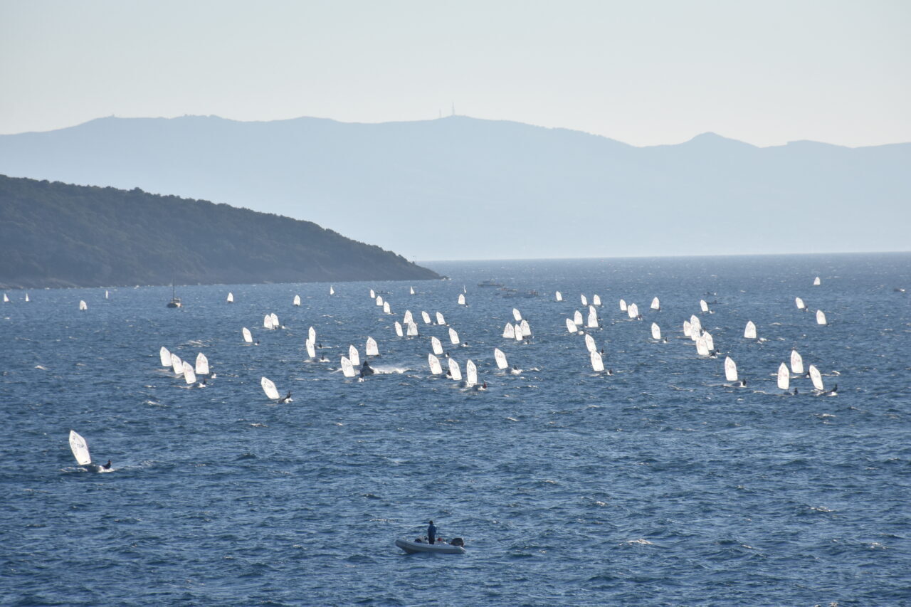 MUĞLA (AA) – Muğla'nın Bodrum ilçesinde bu yıl 13'üncüsü düzenlenen
