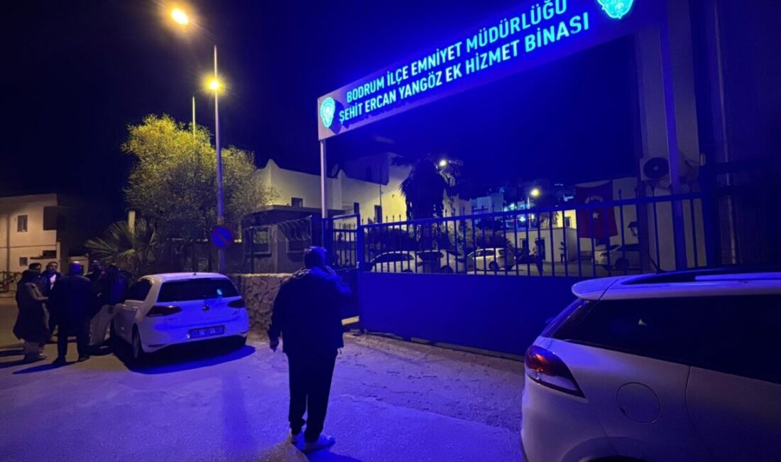 MUĞLA (AA) – Muğla'nın Bodrum ilçesinde CHP'li bir meclis üyesi