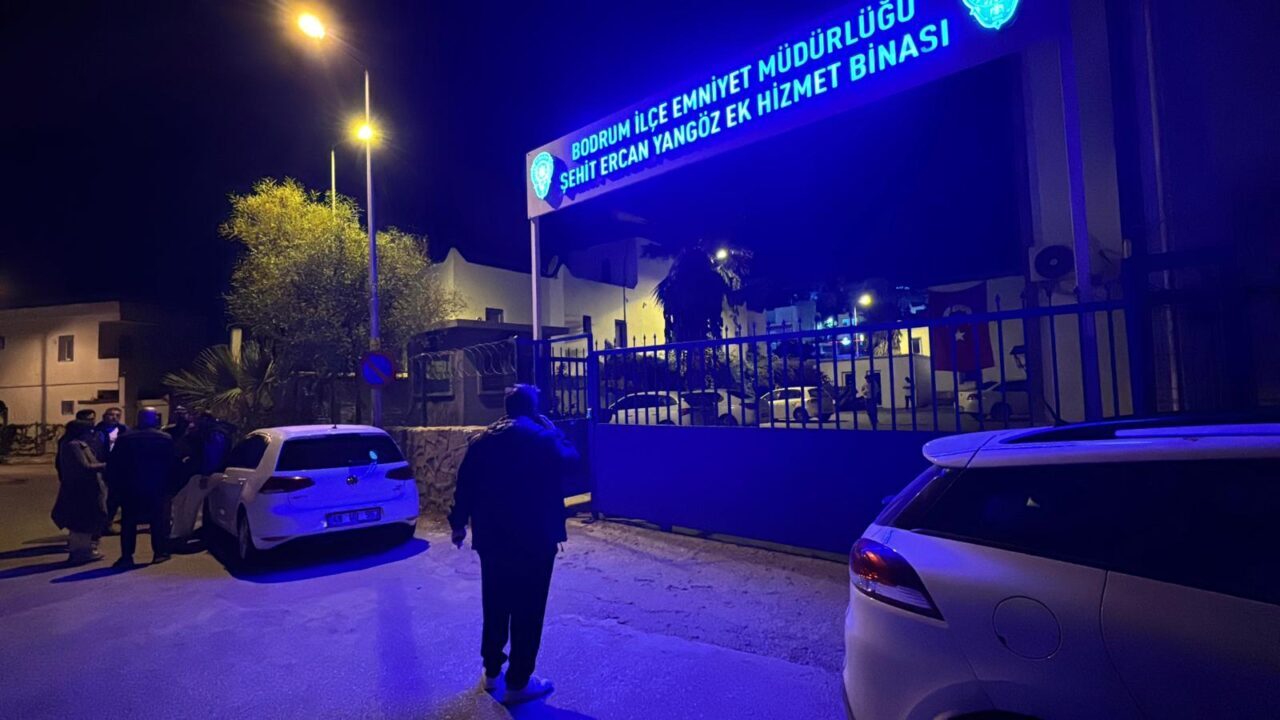 MUĞLA (AA) – Muğla'nın Bodrum ilçesinde CHP'li bir meclis üyesi