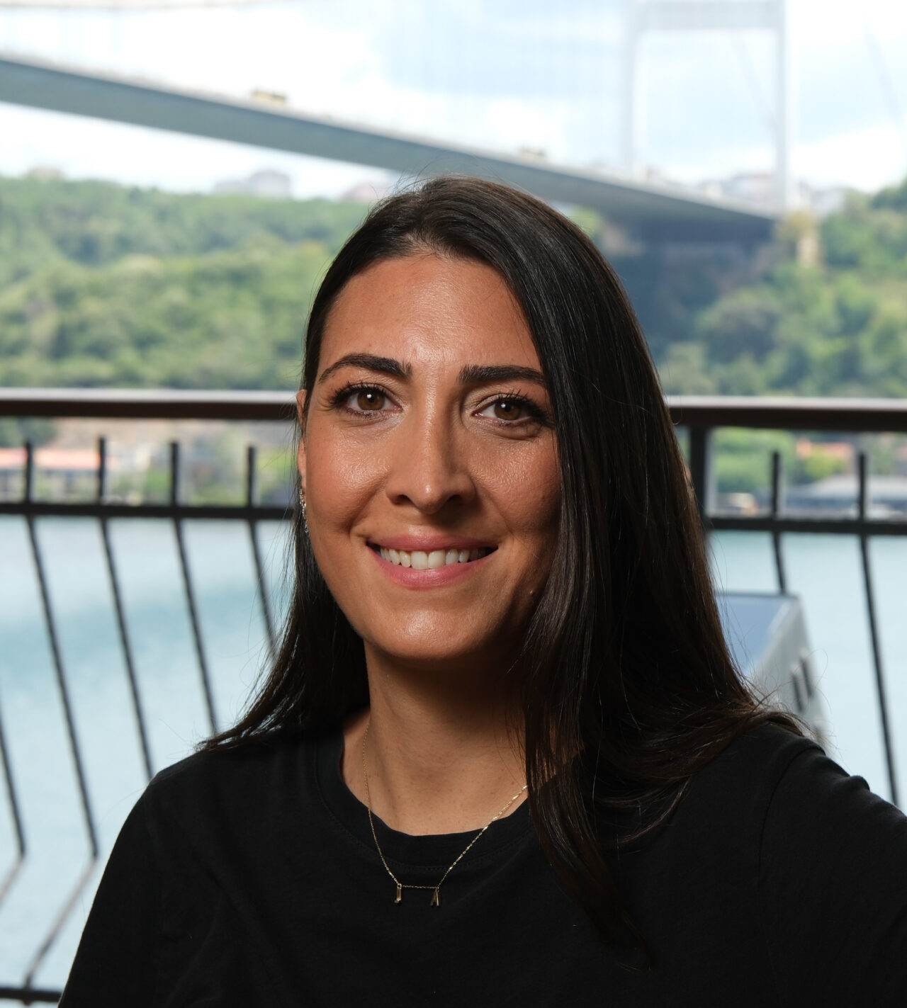 - Borusna Ventures Kurucusu ve Başkanı Defne Kocabıyık Narter:
- "Kurucu