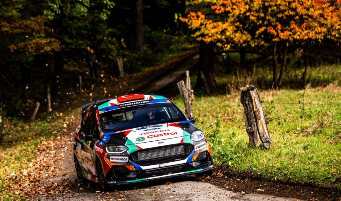 - Castrol Ford Team Türkiye Takım Pilotu Ali Türkkan:
- "Ülkemize