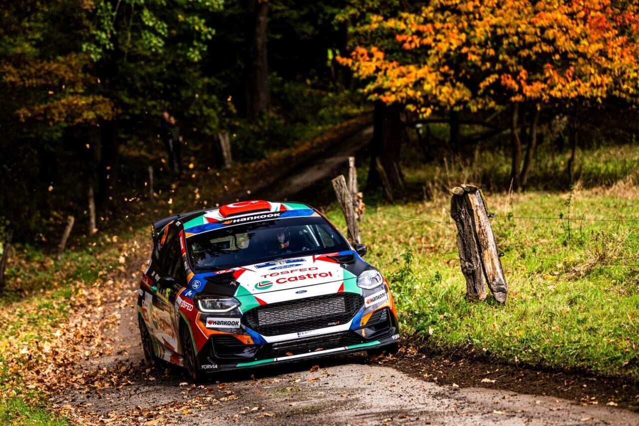 - Castrol Ford Team Türkiye Takım Pilotu Ali Türkkan:
- "Ülkemize