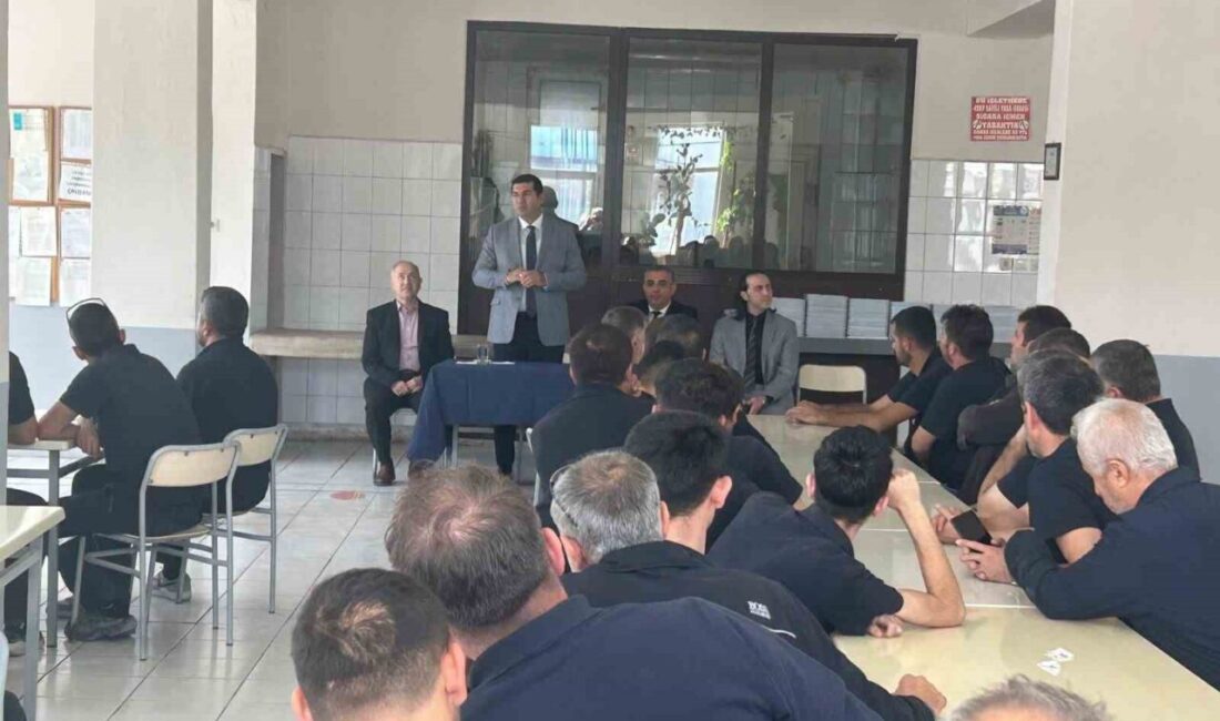 Sosyal Güvenlik Kurumu (SGK) İl Müdürü Süleyman Çelikbaş, sosyal güvenliğin