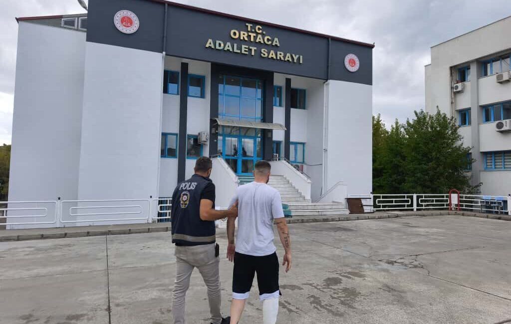 MUĞLA (AA) – Muğla'nın Dalaman ilçesinde hakkında 18 yıl kesinleşmiş