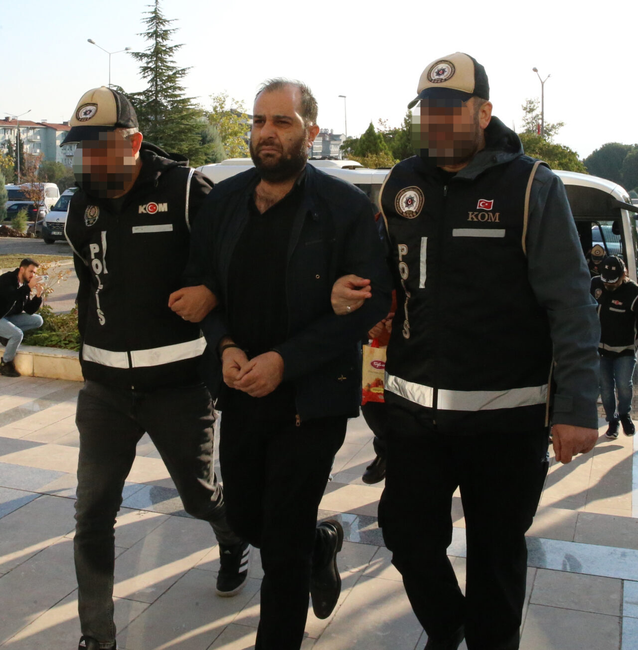 - Zanlılardan 29'u emniyetteki işlemlerinin ardından salıverildi