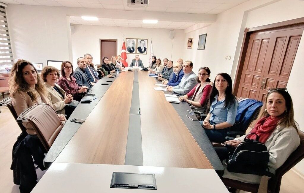Eskişehir İl Milli Eğitim Müdürlüğü’nce ’Dilimizin Zenginlikleri Projesi’ çerçevesinde, İl