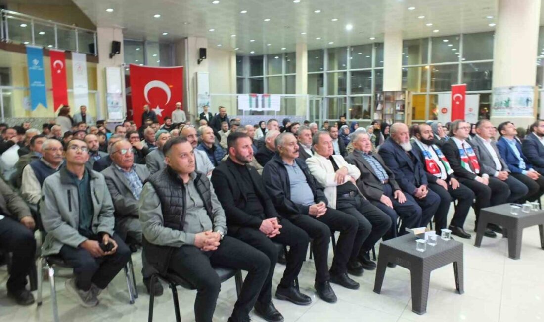 Afyonkarahisar Dinar İlçe Müftülüğü tarafından Ünal Kılıç İlim ve Kültür