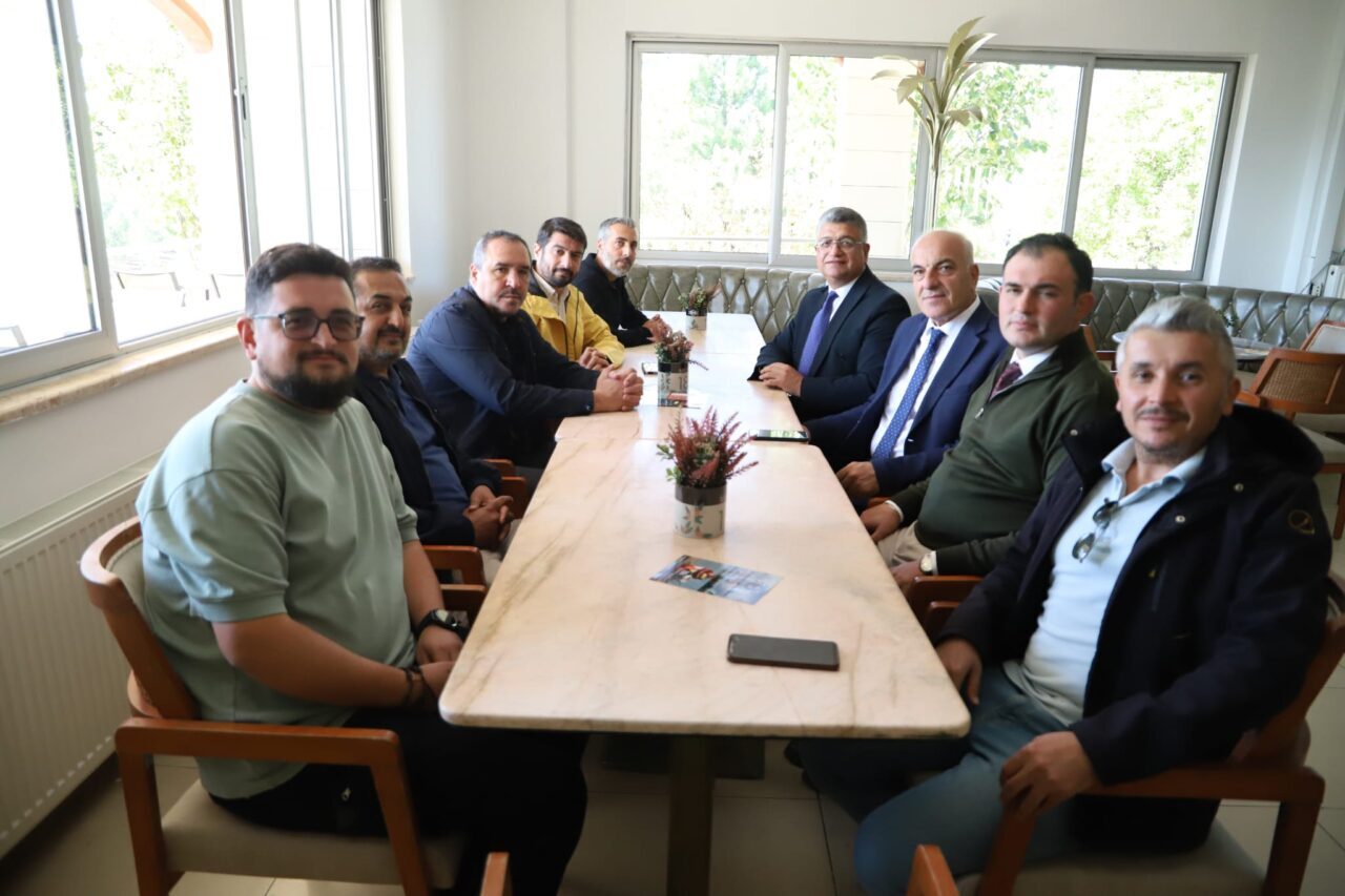 KÜTAHYA (AA) – Kütahya Dumlupınar Üniversitesi Rektörü Prof. Dr. Süleyman