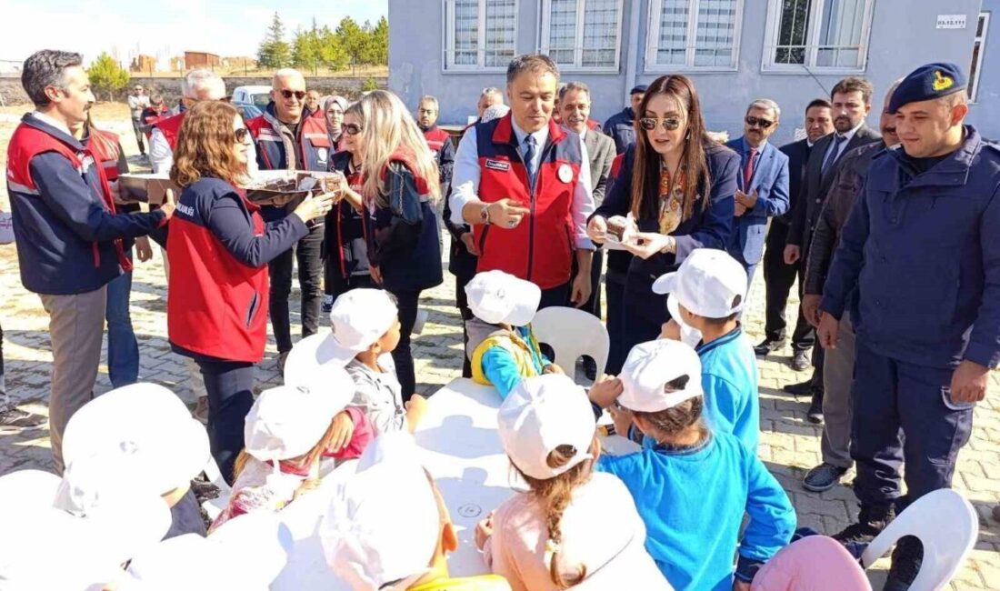 Afyonkarahisar Tarım ve Orman İl Müdürlüğü tarafından Dünya Gıda Günü
