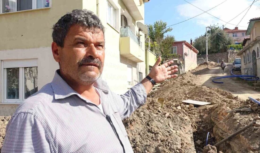Kütahya’nın Emet ilçesine bağlı Eseler köyünde Muhtar Mehmet Taşdemir’in girişimleri