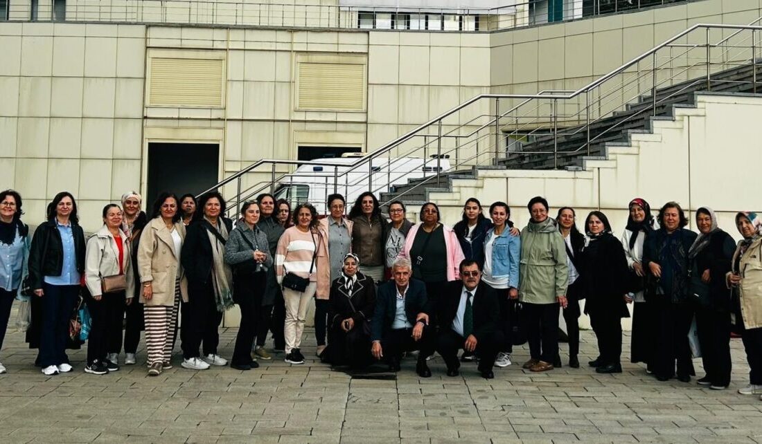 Eskişehir Terziler Odası üyeleri, tekstil ve hazır giyim sektörünün en