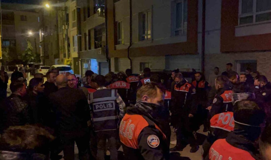 Eskişehir’de bekçiye balta çektiği iddia edilen şüpheli gözaltına alındı. Olay,