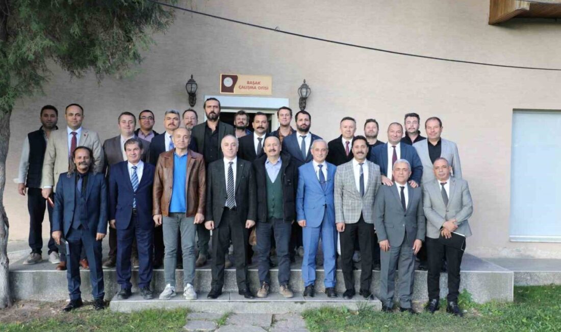 Eskişehir İl Tarım ve Orman Müdürlüğü tarafından “Genel Tarım Sayımı