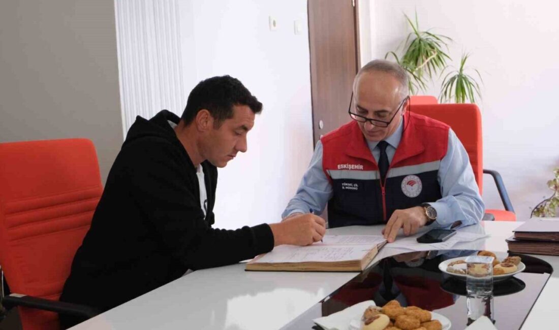 Eskişehir İl Tarım ve Orman Müdürlüğü tarafından yürütülen çalışmalar kapsamında,