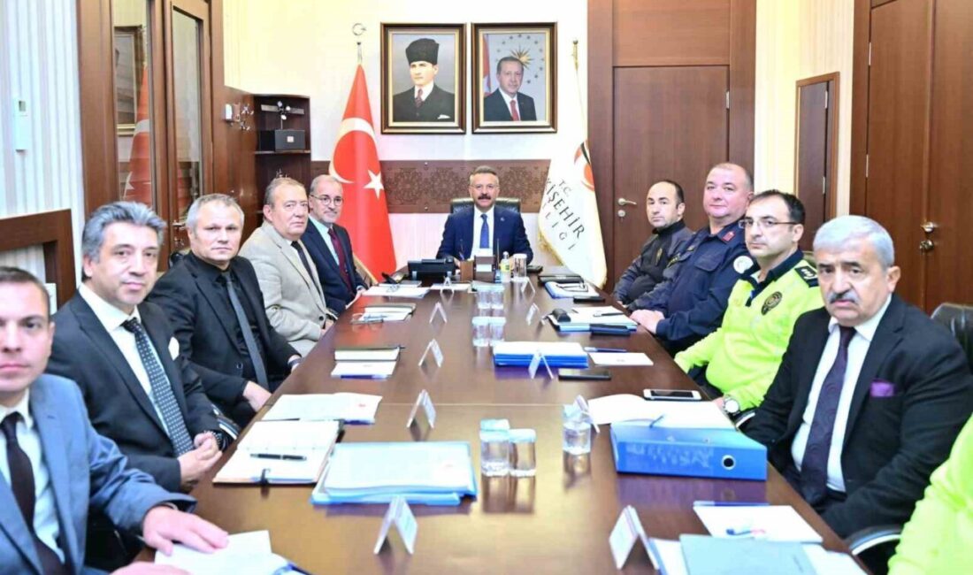Eskişehir’de ’Karayollarındaki Hız Sınırlama Uygulamalarında Birlik Sağlanmasına İlişkin İş Birliği
