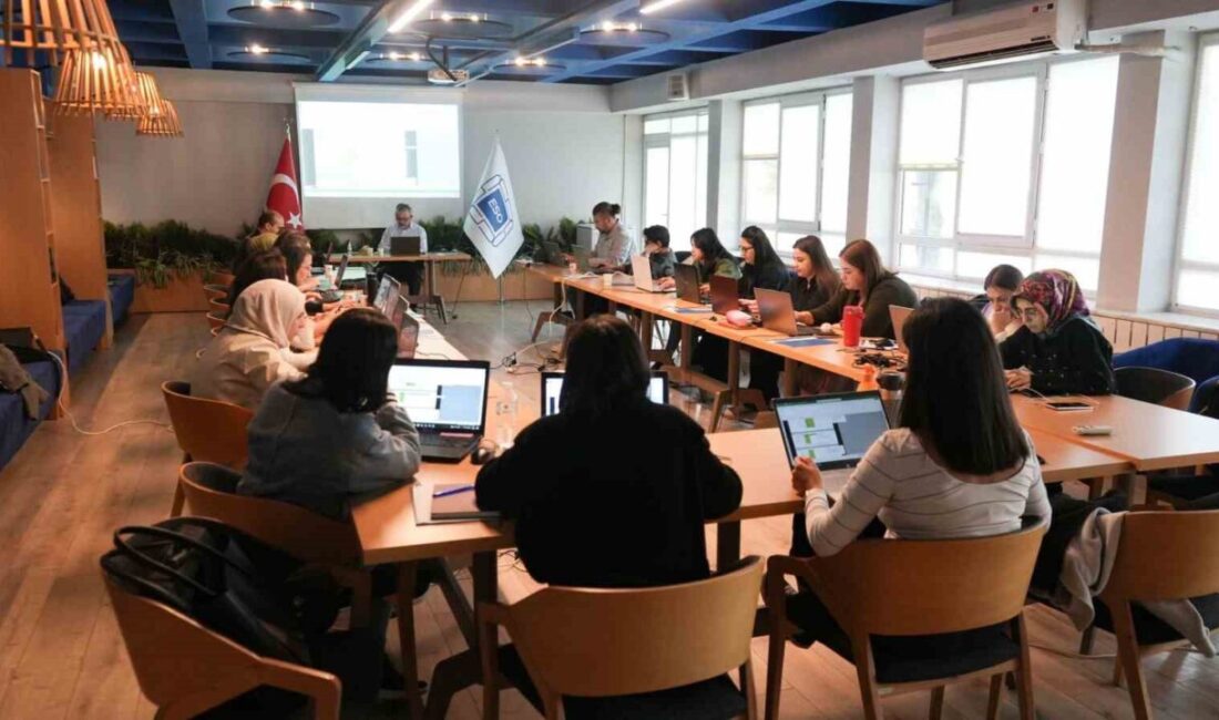 Eskişehir Sanayi Odası (ESO) Akademi tarafından düzenlenen İleri Düzey Excel