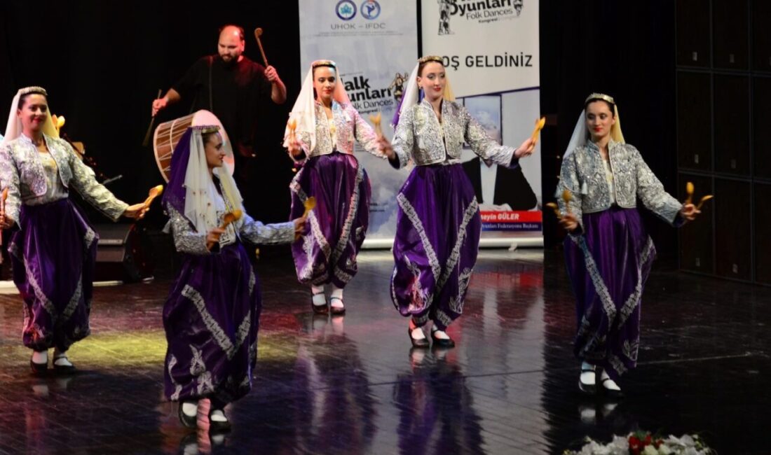 Eskişehir Osmangazi Üniversitesi (ESOGÜ) ve Türk Halk Oyunları Federasyonu iş