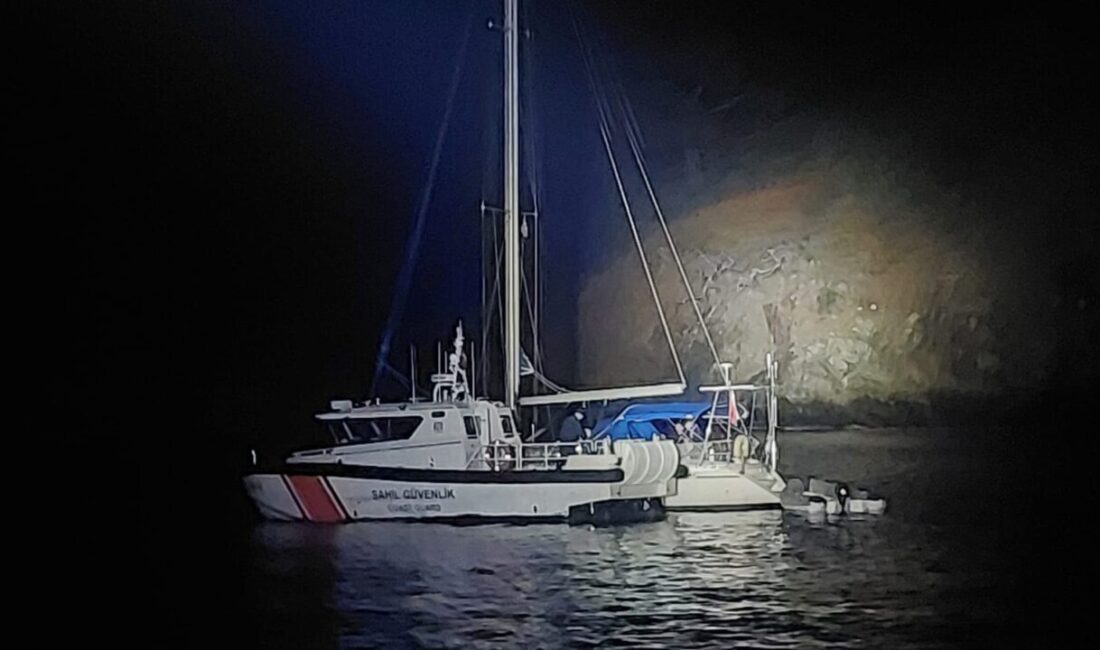 - Göçmen kaçakçılığı yaptıkları iddiasıyla 4 şüpheli gözaltına alındı