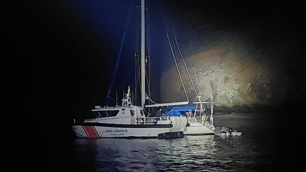 - Göçmen kaçakçılığı yaptıkları iddiasıyla 4 şüpheli gözaltına alındı