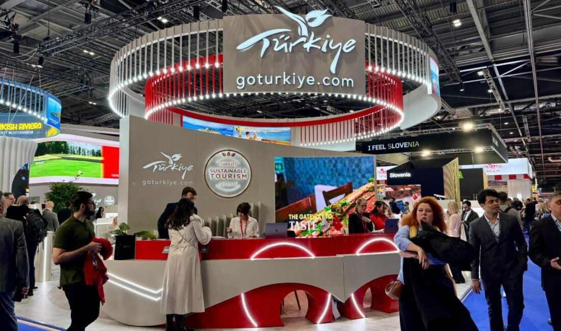 MUĞLA (AA) – Fethiye Belediyesinin ilçeyi tanıtmak için World Travel