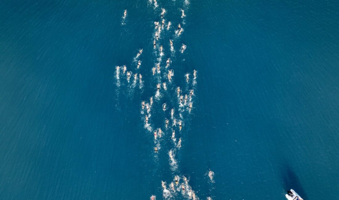 MUĞLA (AA) – Muğla'nın Fethiye ilçesinde düzenlenen 6. Uluslararası Fethiye