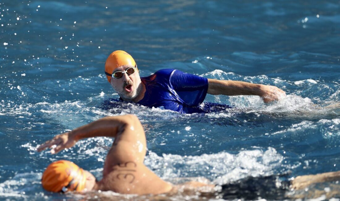 MUĞLA (AA) – Muğla'nın Fethiye ilçesinde "6. Uluslararası Fethiye Spor