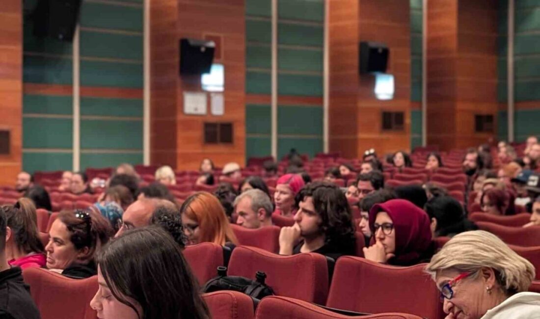 Türkiye’nin en önemli sinema etkinliklerinden olan ve bu yıl Eskişehir’de