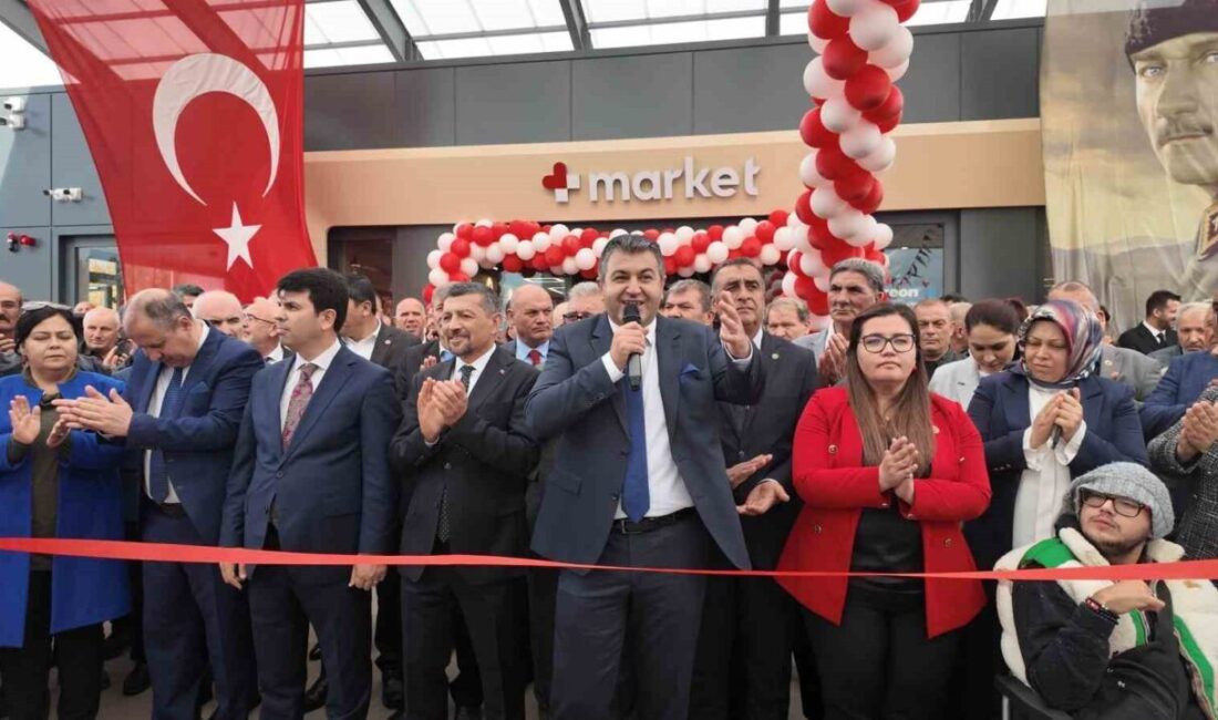 Kütahya’nın Gediz ilçesinde, belediyeye ait arsa üzerine yaptırılan ve geçtiğimiz