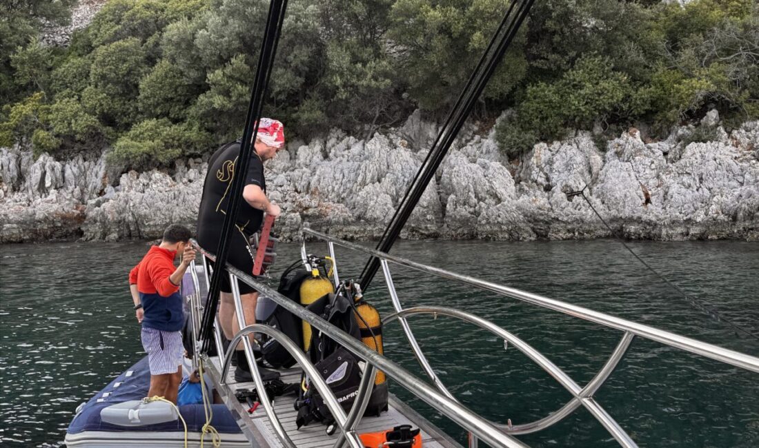 - Fethiye-Göcek Özel Çevre Koruma Bölgesi'nde 2 yıl önce hayata