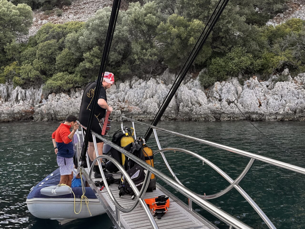 - Fethiye-Göcek Özel Çevre Koruma Bölgesi'nde 2 yıl önce hayata