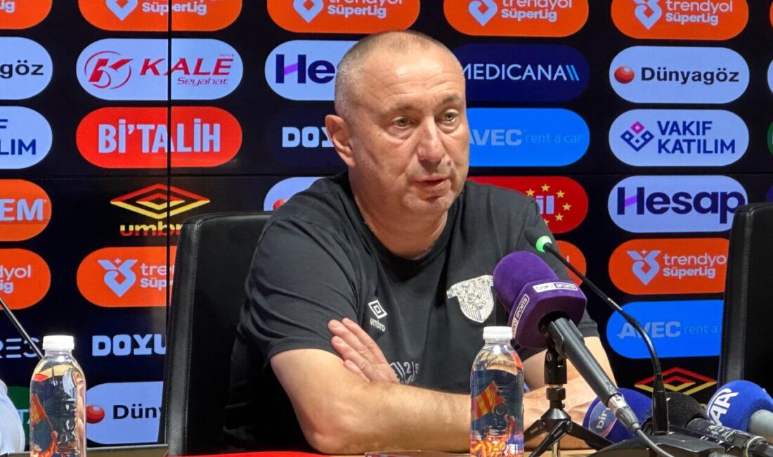 - Göztepe Teknik Direktörü Stanimir Stoilov:
"Şu ana kadar mağlup olmadık