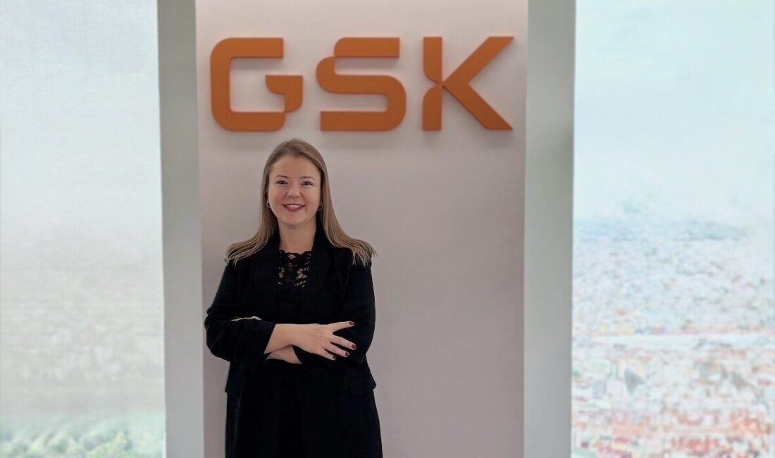 İSTANBUL (AA) – Sağlık sektöründe faaliyet gösteren biyofarma şirketi GSK