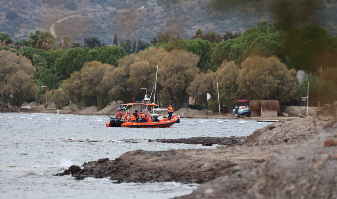 - Muğla Valiliği:
- "Yürütülen arama faaliyetleri sonucunda biri Çelebi Adası'na