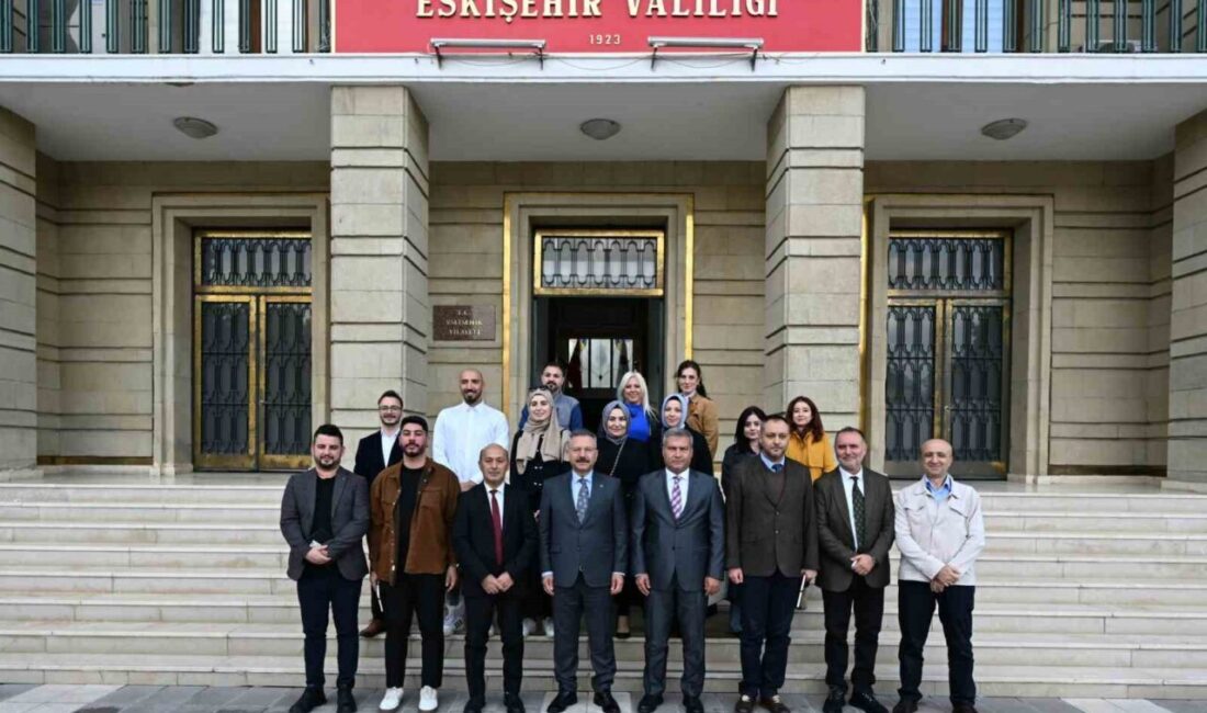 Cumhurbaşkanlığı İletişim Başkanlığı’nca düzenlenen 2025 yılı 2’nci Basın Kartı Komisyonu