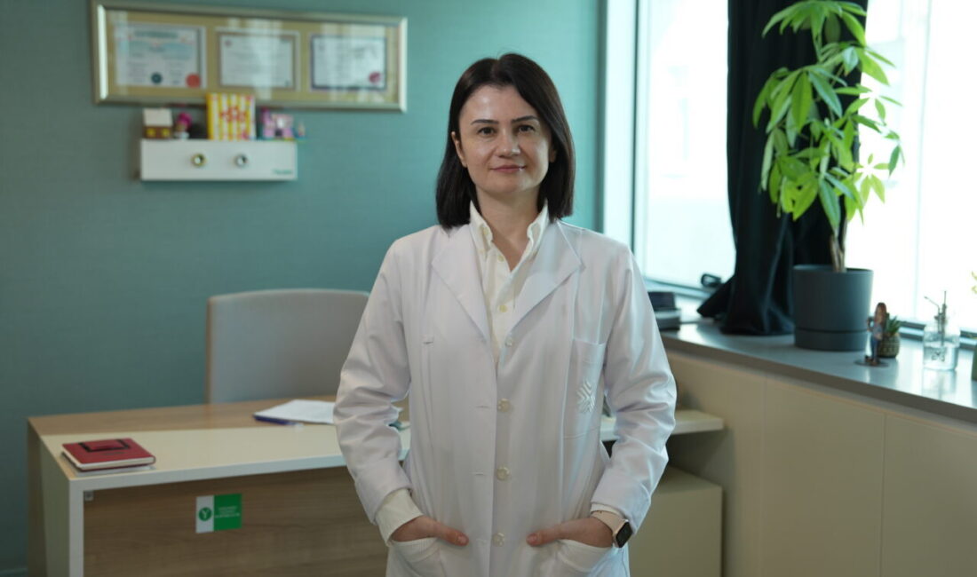 - Medipol Üniversitesi Çamlıca Hastanesi Perinatoloji Uzmanı Doç. Dr. Emine