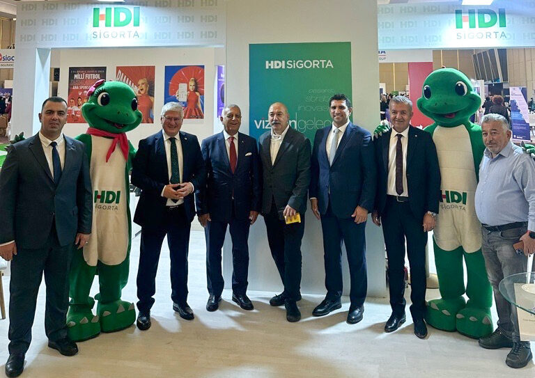 - HDI Sigorta Genel Müdürü Firuzan İşcan:
- "Yenilikçi ürünlerimiz, güçlü