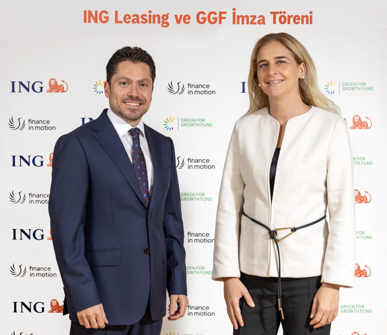 - ING Leasing Genel Müdürü Onur Gül:
- "Bu işlemi, aynı