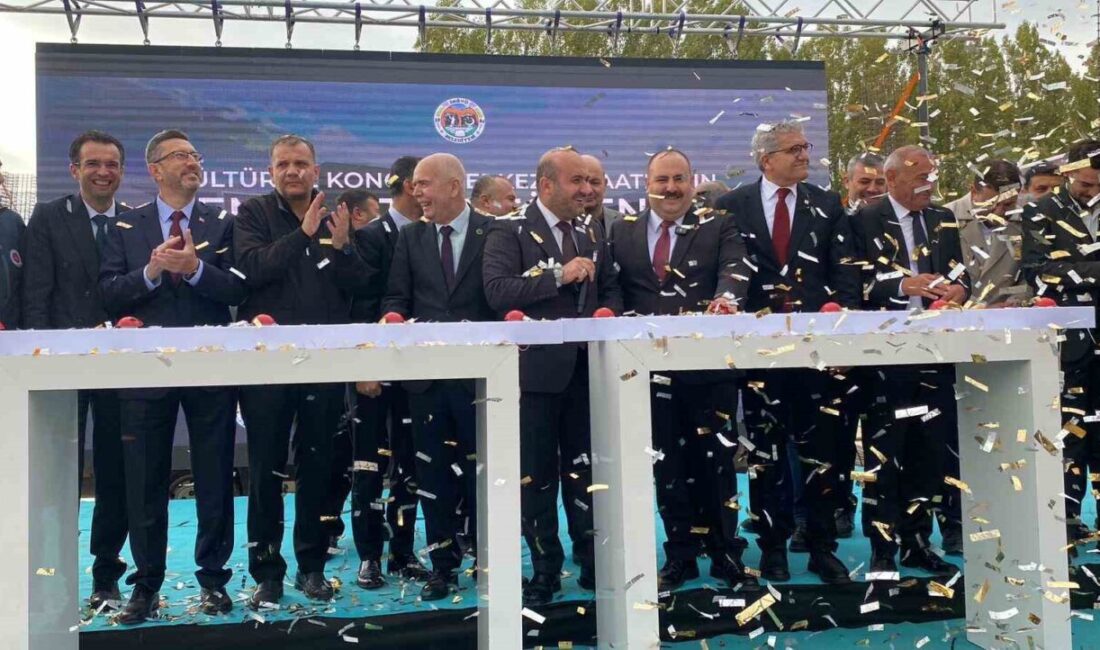 Eskişehir’de 40 milyon 800 bin TL’ye ihalesi yapılan İnönü Kültür